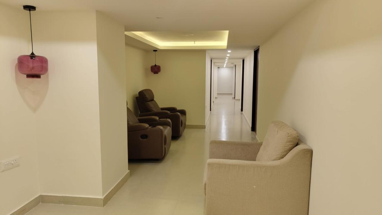 Hotel Manjeera Sarovar Premiere Rājahmundry Exteriér fotografie